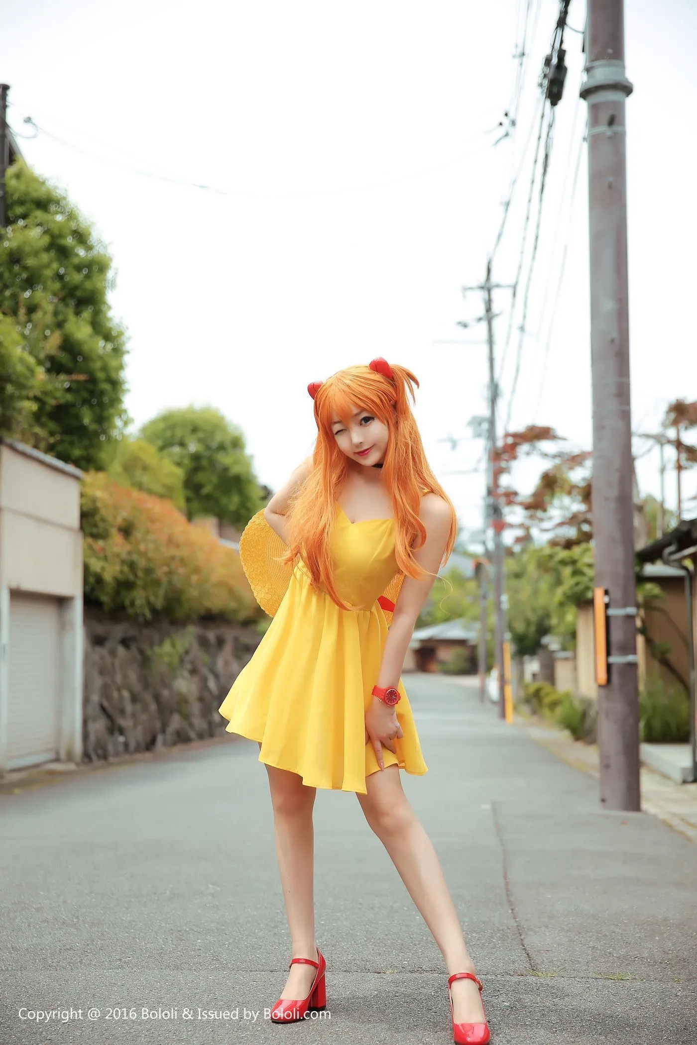 Vol.110 柳侑绮 [30P]插图5